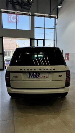 لاند روفر رانج روفر فوج